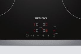 Einfache Bedienung deines Kochfelds