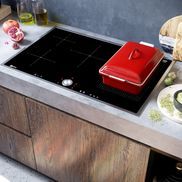 NEFF Flex-Induktions-Kochfeld von SCHOTT CERAN® N 70 T56BD50N0, mit  TouchControl-Bedienung, Touch Control – bedienen Sie Ihr Kochfeld mit einer  einfachen