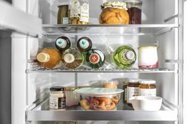 NEFF Einbaukühlschrank N 70 KI2823FF0, 177,2 cm hoch, 56 cm breit, Fresh  Safe 2 – ideal zum Aufbewahren von Obst, Gemüse, Fisch und
