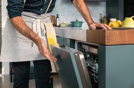 Einfach sanft drücken!