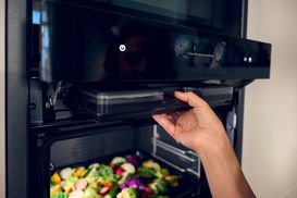 Ausgewogener Dampf für eine Vielzahl von Gerichten.