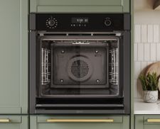 Backofenreinigung leicht gemacht und chemiefrei