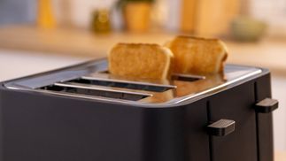 Genieße länger das Frühstück mit Freunden.