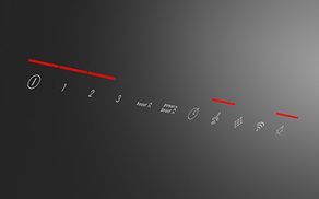 Entspanntes Kochen mit optimalem Geruchsabzug.