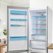 Organisiere den Kühlschrank-Innenraum individuell.
