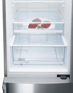 BOSCH Kühlschrank KSV36VXEP, 186 cm hoch, 60 cm breit, Nutzinhalt: 346 l