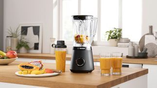 Frische Smoothies für Unterwegs.