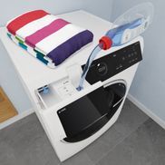 So einfach sparst du Wasser und Waschmittel.