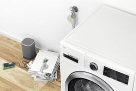 Doppelter Schutz vor Wasserschäden.