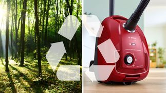 Ressourcenschonung und langlebige Qualität.