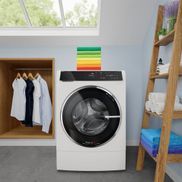 Effizientes Waschen - Energieeffizienzklasse A