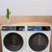 Dein Trockner macht das für dich.