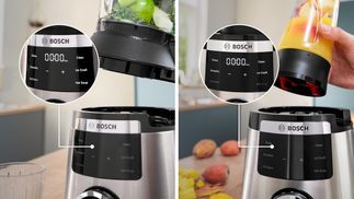 Bosch VitaPower Mixer 1800W - 45.000 U/min Für Smoothies & Suppen