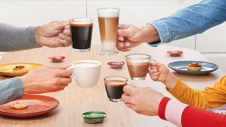 Alle deine Lieblingsgetränke und Lieblingsmarken