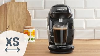 Kleiner Umfang, große Getränkevielfalt.