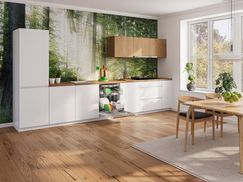 Je kleiner der Fußabdruck, desto größer die Wirkung.