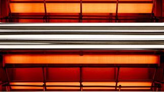 Leckeres Frühstück mit frischem, knusprigem Toast.