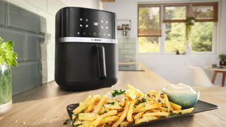 Schnelleres Kochen ohne Vorheizen.