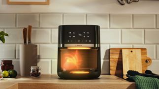 Gleichmäßig gebräunt dank 2 Heizelementen oben und unten