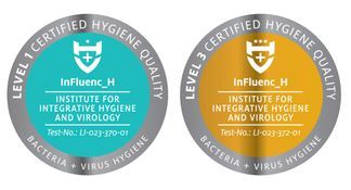 Bestätigte Hygieneleistung.