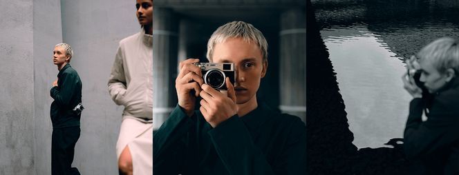 FUJIFILM X100VI Schwarz