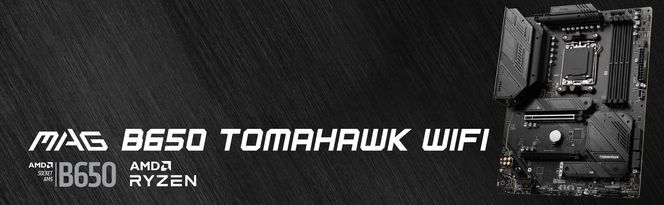 MAG B650 TOMAHAWK WIFI