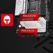Verstärkter PCI-e 5.0 x16 Steckplatz
