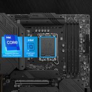 Unterstützt Intel Core Prozessoren der 12. & 13. Generation