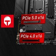 Verstärkter PCI-e 5.0 x16