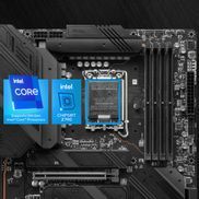 Unterstützt Intel Core Prozessoren der 12. & 13. Generation