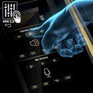 HMI 2.0 Touchscreen