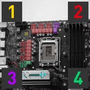 12+1 Duet Rail Power System mit P-PAK