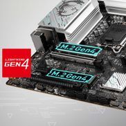 Gen4 M.2 Anschlüsse