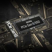 BLITZSCHNELLE GEN 5 SSD
