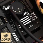 HOHE GESCHWINDIGKEIT UND BANDBREITE DDR5-RAM