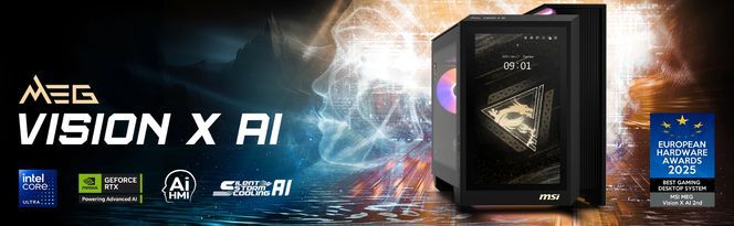 MEG Vision X AI 2NVV7-009AT