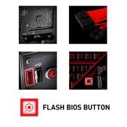 Flash Bios Button