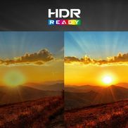 HDR bereit