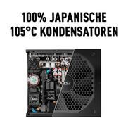 100% Japanische 105°C Kondensatoren
