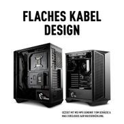 Flaches Kabel Design
