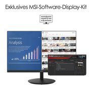 Exklusives MSI Display Kit