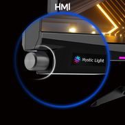 HMI Gaming Dial & OLED-Display