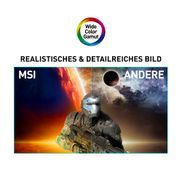 Erweiterter Farbraum