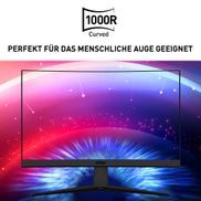 1000R Curved FHD Monitor