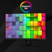 Quantum Dot für satte Farben