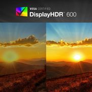 VESA DisplayHDR 600
