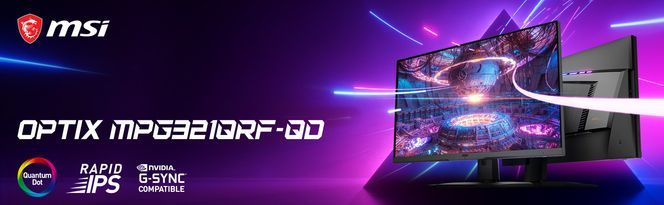 Optix MPG321QRFDE-QD