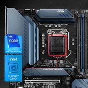 Unterstützt Intel Core Prozessoren der 11. Generation