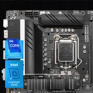 Unterstützt Intel Core Prozessoren der 11. Generation