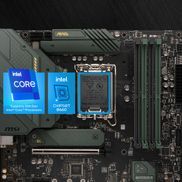Unterstützt Intel Core Prozessoren der 12. Generation